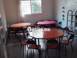 Jardin d'enfants ou bureau à louer - Bureau à louer - Temara