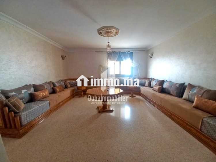 Appartement F3 meublé à louer - Hay NAJAH Agadir - Location Immobilier - Agadir - photo 2