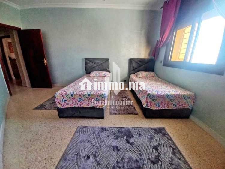 Appartement F3 meublé à louer - Hay NAJAH Agadir - Location Immobilier - Agadir - photo 7
