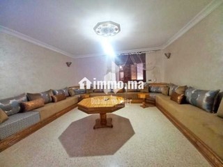 Appartement F3 meublé à louer - Hay NAJAH Agadir - Appartement à louer - Agadir