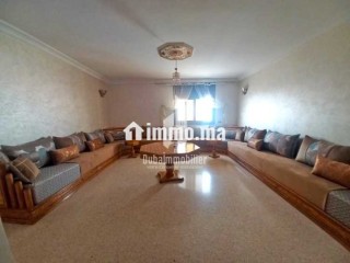 Appartement F3 meublé à louer - Hay NAJAH Agadir - Appartement à louer - Agadir
