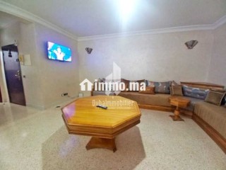 Appartement F3 meublé à louer - Hay NAJAH Agadir - Appartement à louer - Agadir