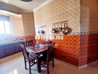Appartement F3 meublé à louer - Hay NAJAH Agadir - Appartement à louer - Agadir