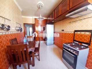 Appartement F3 meublé à louer - Hay NAJAH Agadir - Appartement à louer - Agadir