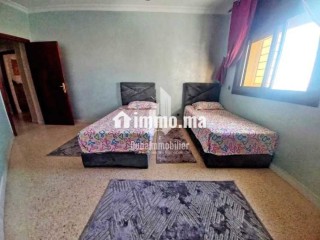 Appartement F3 meublé à louer - Hay NAJAH Agadir - Appartement à louer - Agadir