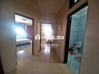 Appartement F3 meublé à louer - Hay NAJAH Agadir - Appartement à louer - Agadir