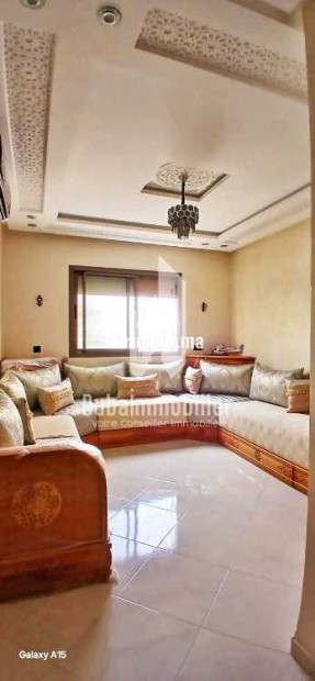 Appartement F3 meublé à louer Salam - Agadir - Location Immobilier - Agadir - photo 1