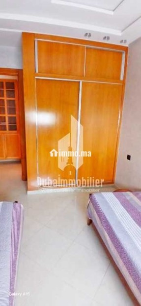 Appartement F3 meublé à louer Salam - Agadir - Location Immobilier - Agadir - photo 2