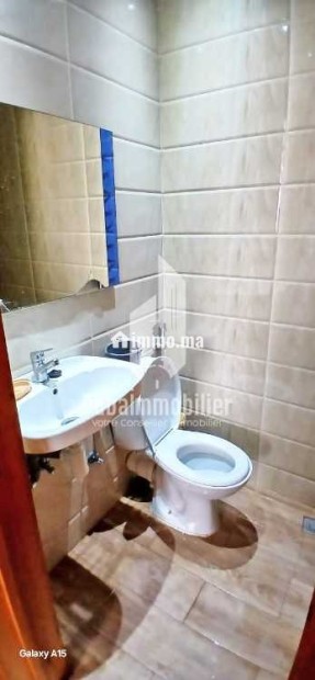 Appartement F3 meublé à louer Salam - Agadir - Location Immobilier - Agadir - photo 3