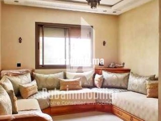 Appartement F3 meublé à louer Salam - Agadir - Appartement à louer - Agadir