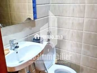 Appartement F3 meublé à louer Salam - Agadir - Appartement à louer - Agadir