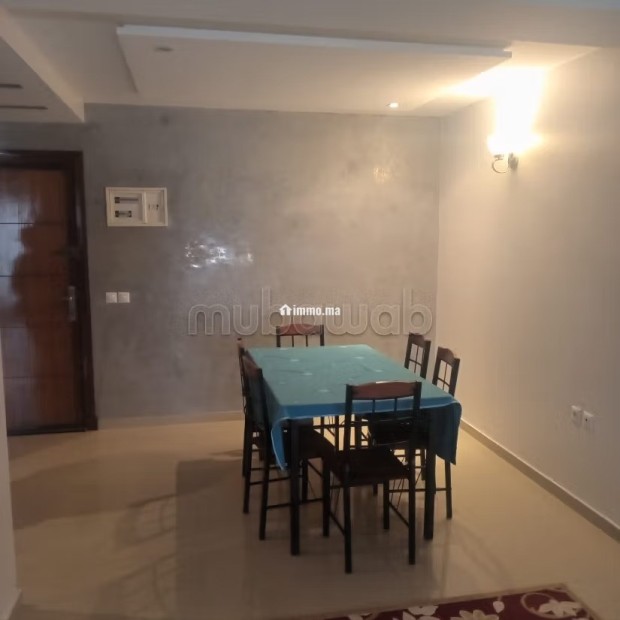 Appart Meublé propre à louer sur Agdal - Location Immobilier - Rabat - photo 2