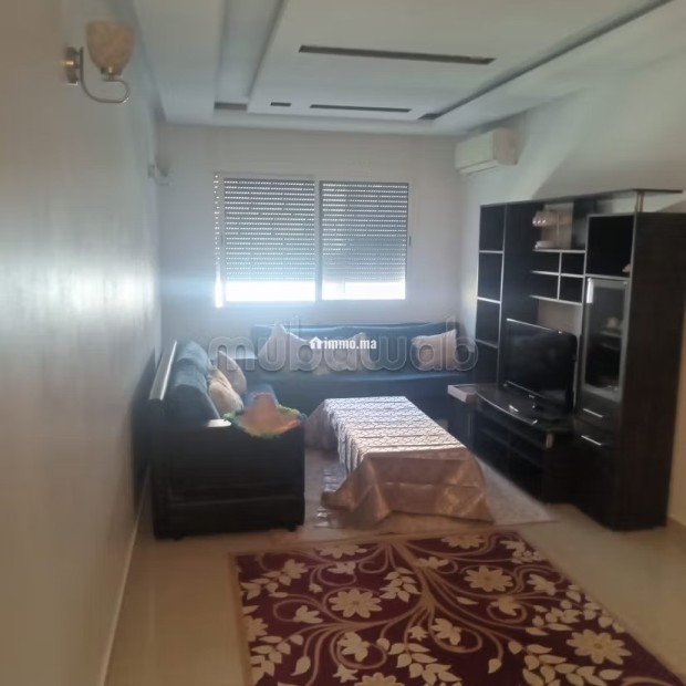 Appart Meublé propre à louer sur Agdal - Location Immobilier - Rabat - photo 5