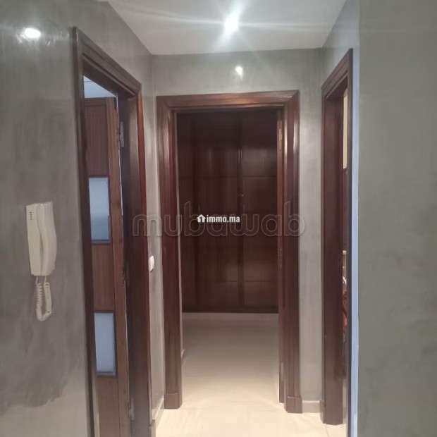 Appart Meublé propre à louer sur Agdal - Location Immobilier - Rabat - photo 6