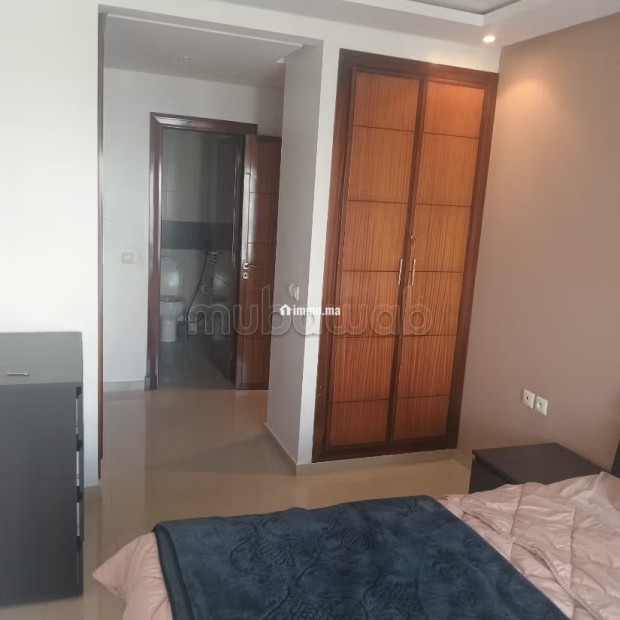 Appart Meublé propre à louer sur Agdal - Location Immobilier - Rabat - photo 7