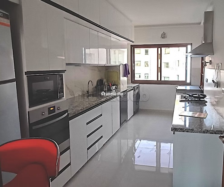 App 156m² traversant lumineux aéré - Location Immobilier - Rabat - photo 1