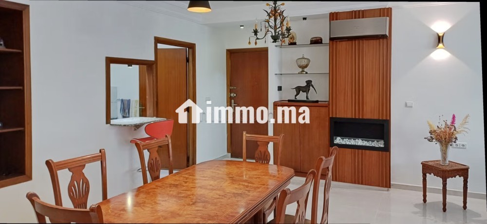 App 156m² traversant lumineux aéré - Location Immobilier - Rabat - photo 2