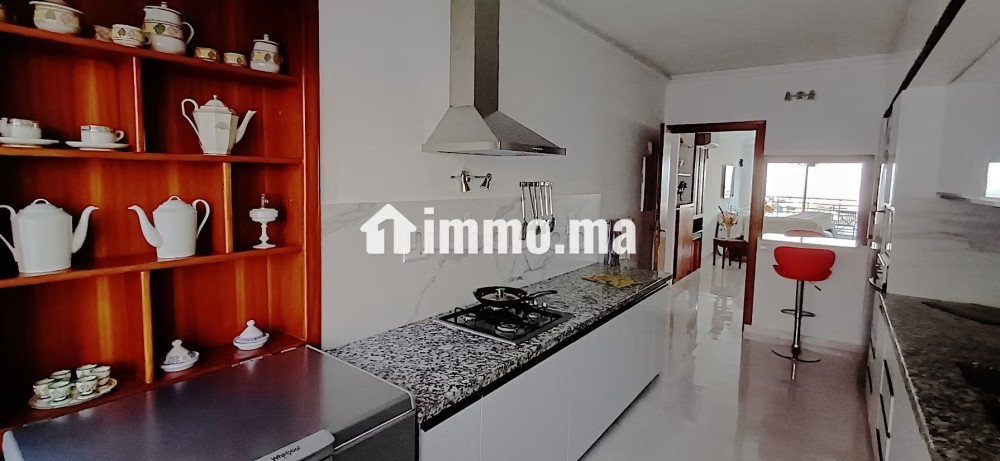 App 156m² traversant lumineux aéré - Location Immobilier - Rabat - photo 3