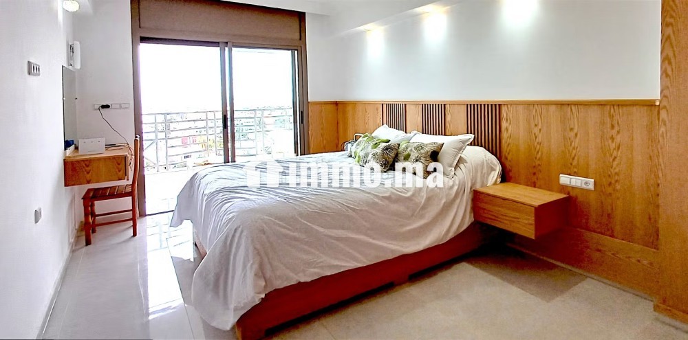 App 156m² traversant lumineux aéré - Location Immobilier - Rabat - photo 4