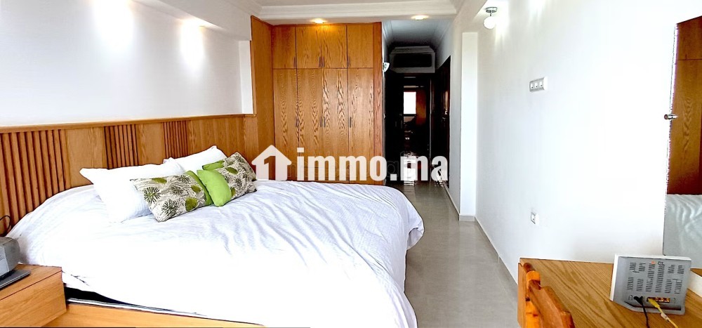 App 156m² traversant lumineux aéré - Location Immobilier - Rabat - photo 5