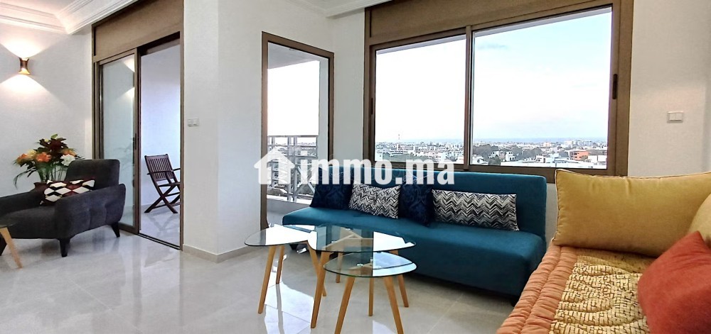 App 156m² traversant lumineux aéré - Location Immobilier - Rabat - photo 6