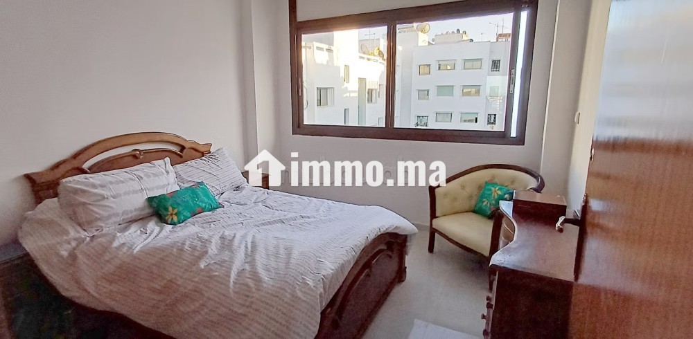 App 156m² traversant lumineux aéré - Location Immobilier - Rabat - photo 7