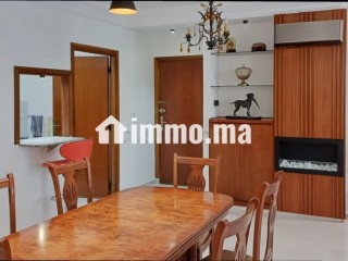 App 156m² traversant lumineux aéré - Appartement à louer - Rabat