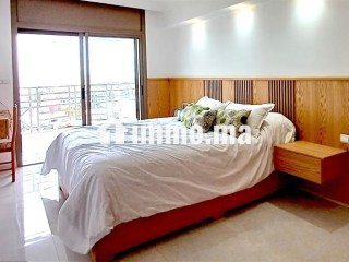 App 156m² traversant lumineux aéré - Appartement à louer - Rabat