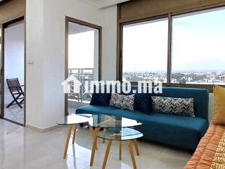 App 156m² traversant lumineux aéré - Appartement à louer - Rabat