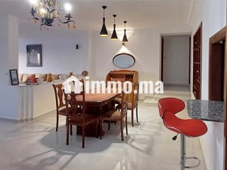 App 156m² traversant lumineux aéré - Appartement à louer - Rabat