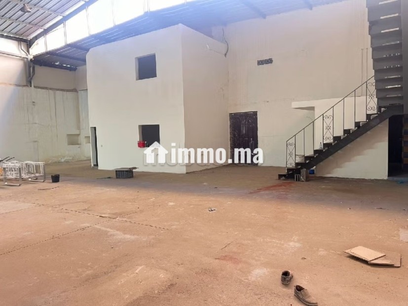Hangar Dépôt/Entrepôt À Louer Quartier Industriel - Location Immobilier - Marrakech - photo 3