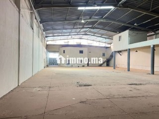 Hangar Dépôt/Entrepôt À Louer Quartier Industriel - Appartement à louer - Marrakech