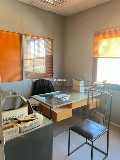 Superbe Plateau Bureau À Louer Quartier Industriel - Location Immobilier - Marrakech - photo 3