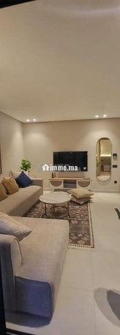 Studio meublé | 51 m² avec garage - 2ᵉ étage - Location Immobilier - Casablanca - photo 2