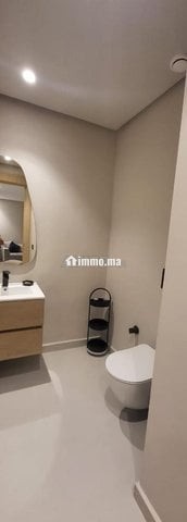 Studio meublé | 51 m² avec garage - 2ᵉ étage - Location Immobilier - Casablanca - photo 3