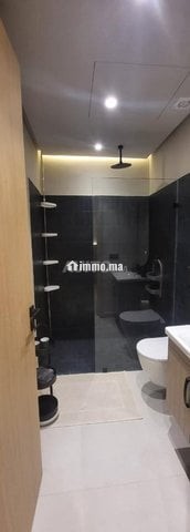 Studio meublé | 51 m² avec garage - 2ᵉ étage - Location Immobilier - Casablanca - photo 4
