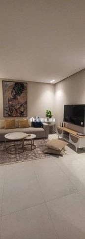 Studio meublé | 51 m² avec garage - 2ᵉ étage - Location Immobilier - Casablanca - photo 6