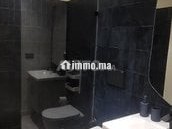 Studio meublé | 51 m² avec garage - 2ᵉ étage - Appartement à louer - Casablanca