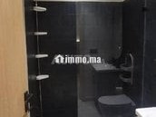 Studio meublé | 51 m² avec garage - 2ᵉ étage - Appartement à louer - Casablanca
