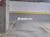 Studio meublé | 51 m² avec garage - 2ᵉ étage - Appartement à louer - Casablanca