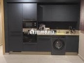 Studio meublé | 51 m² avec garage - 2ᵉ étage - Appartement à louer - Casablanca