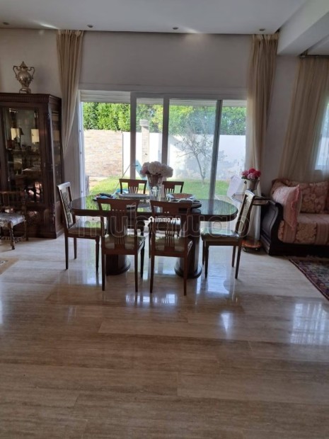À vendre villa 618m à boskoura la ville - Vente Immobilier - Bouskoura - photo 3