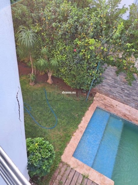 À vendre villa 618m à boskoura la ville - Vente Immobilier - Bouskoura - photo 5