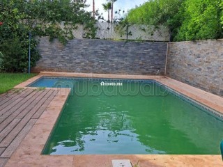 À vendre villa 618m à boskoura la ville - Villa à vendre - Bouskoura