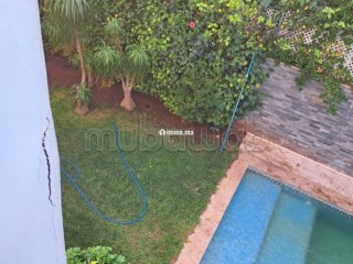 À vendre villa 618m à boskoura la ville - Villa à vendre - Bouskoura