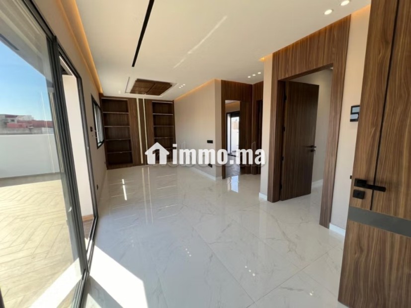 Un magnifique apt à vendre idéal pour airbnb - Vente Immobilier - Rabat - photo 1