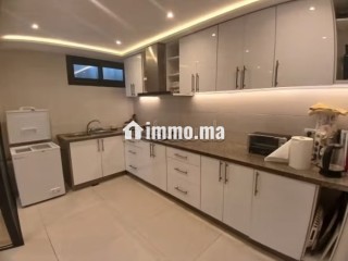 Une magnifique villa neuve et meublée à louer - Villa à vendre - Harhoura