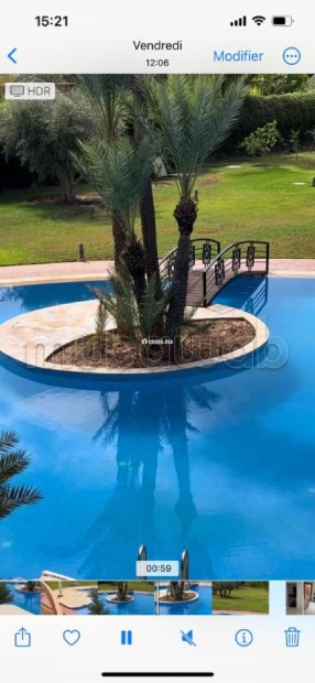 Magnifique villa à vendre idéale pr maison d'hôtes - Vente Immobilier - Marrakech - photo 2