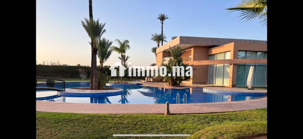 Magnifique villa à vendre idéale pr maison d'hôtes - Vente Immobilier - Marrakech - photo 4