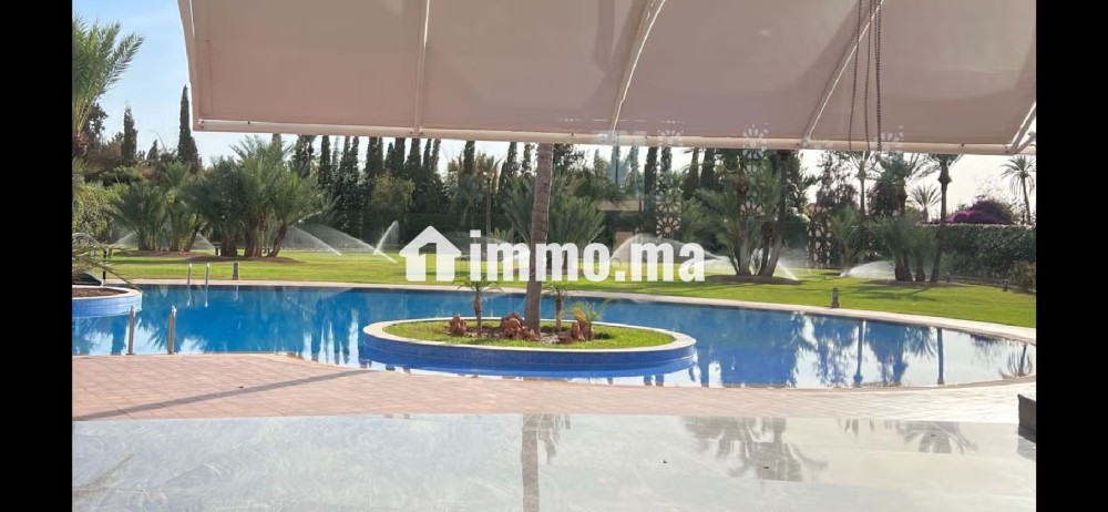 Magnifique villa à vendre idéale pr maison d'hôtes - Vente Immobilier - Marrakech - photo 7